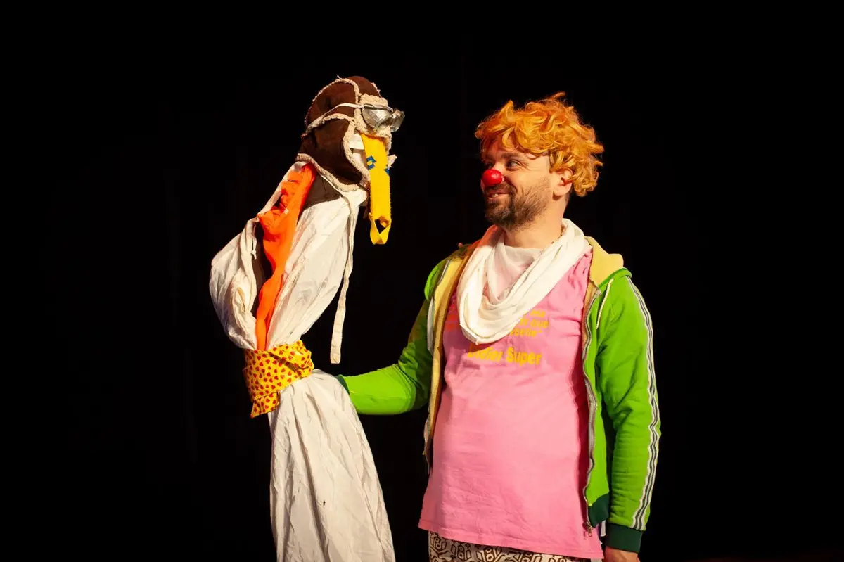 Photo 4 du spectacle